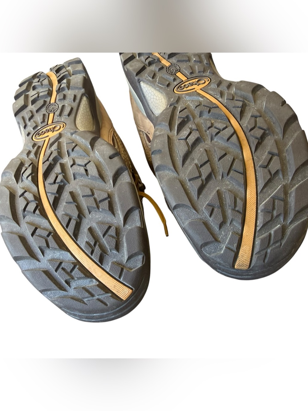 Chaco Waterproof Mid Hiking Boots, Women’s 10 - Picture 9 of 10